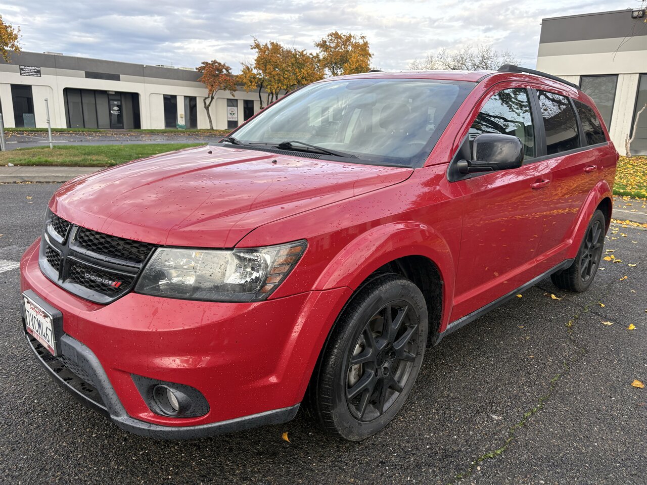 2015 Dodge Journey SXT   - Photo 1 - Sacramento, CA 95823