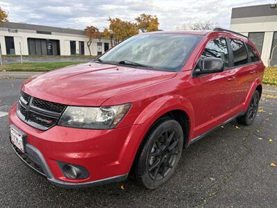 2015 Dodge Journey SXT SUV