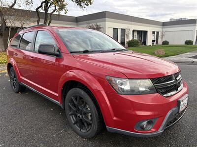 2015 Dodge Journey SXT   - Photo 7 - Sacramento, CA 95823
