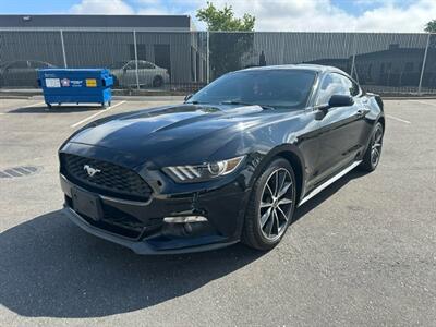 2016 Ford Mustang EcoBoost   - Photo 1 - Sacramento, CA 95823