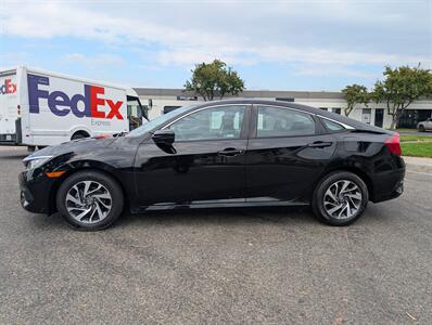 2018 Honda Civic LX - Photo 2 - Sacramento, CA 95823
