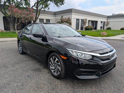 2018 Honda Civic LX - Photo 7 - Sacramento, CA 95823