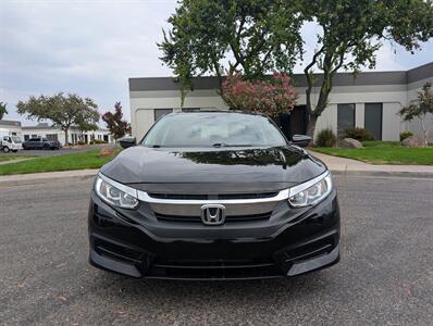 2018 Honda Civic LX - Photo 8 - Sacramento, CA 95823