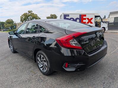 2018 Honda Civic LX - Photo 3 - Sacramento, CA 95823