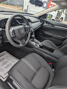 2018 Honda Civic LX - Photo 9 - Sacramento, CA 95823