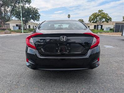 2018 Honda Civic LX - Photo 4 - Sacramento, CA 95823