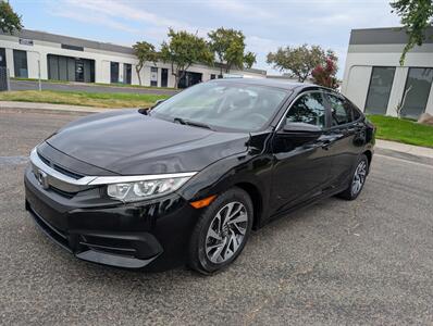 2018 Honda Civic LX Sedan