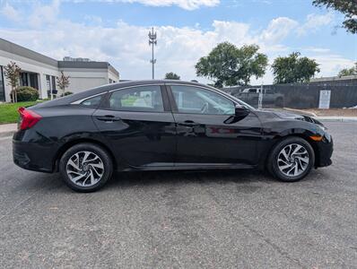 2018 Honda Civic LX - Photo 6 - Sacramento, CA 95823