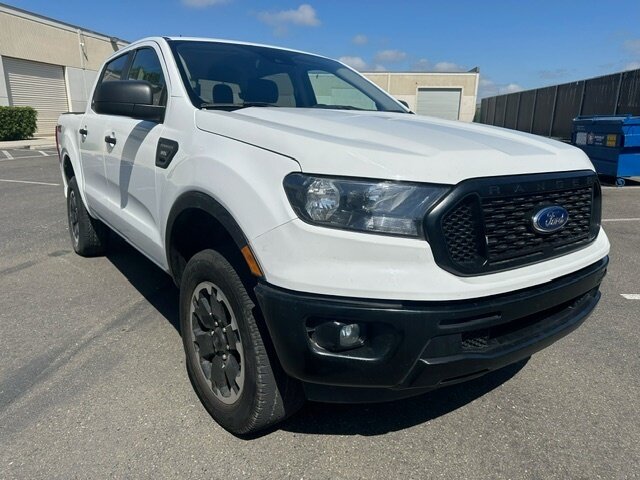 2021 Ford Ranger XL photo