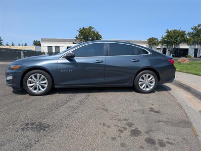 2020 Chevrolet Malibu LT   - Photo 2 - Sacramento, CA 95823