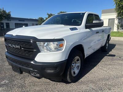 2021 RAM 1500 Tradesman Truck