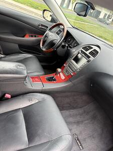 2008 Lexus ES   - Photo 12 - Sacramento, CA 95823