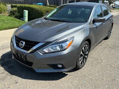 2018 Nissan Altima 2.5 SV  