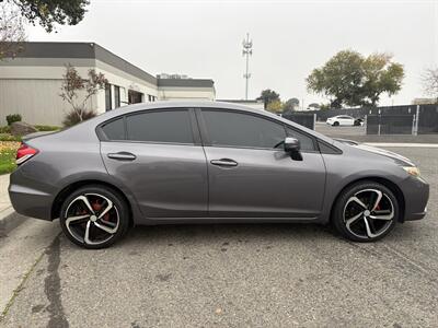 2015 Honda Civic LX   - Photo 6 - Sacramento, CA 95823