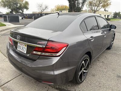 2015 Honda Civic LX   - Photo 5 - Sacramento, CA 95823