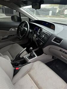 2015 Honda Civic LX   - Photo 12 - Sacramento, CA 95823