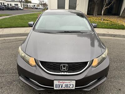 2015 Honda Civic LX   - Photo 8 - Sacramento, CA 95823