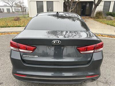 2016 Kia Optima LX   - Photo 4 - Sacramento, CA 95823
