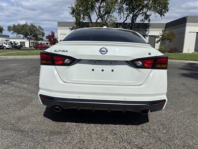 2022 Nissan Altima 2.5 SR   - Photo 4 - Sacramento, CA 95823