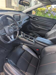 2022 Nissan Altima 2.5 SR   - Photo 8 - Sacramento, CA 95823