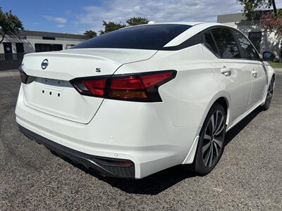 2022 Nissan Altima 2.5 SR   - Photo 5 - Sacramento, CA 95823