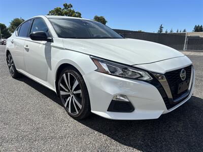 2022 Nissan Altima 2.5 SR   - Photo 7 - Sacramento, CA 95823