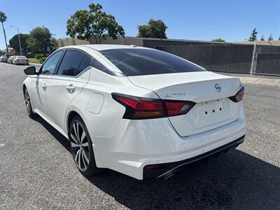 2022 Nissan Altima 2.5 SR   - Photo 3 - Sacramento, CA 95823