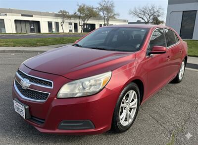 2013 Chevrolet Malibu Eco Sedan
