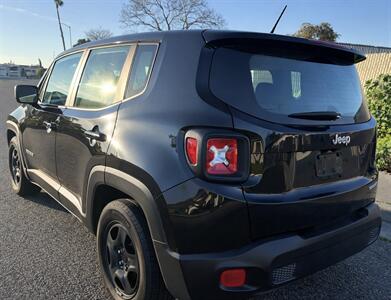 2017 Jeep Renegade Sport   - Photo 3 - Sacramento, CA 95823