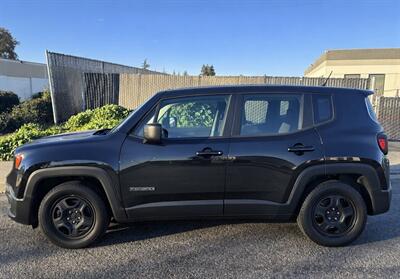 2017 Jeep Renegade Sport   - Photo 2 - Sacramento, CA 95823