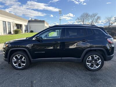 2018 Jeep Compass Limited   - Photo 2 - Sacramento, CA 95823