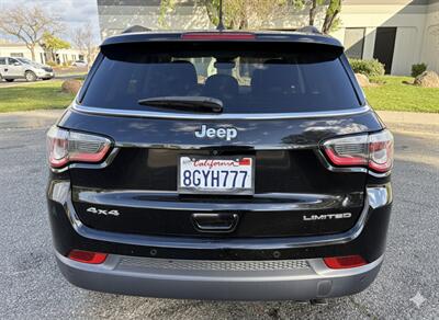 2018 Jeep Compass Limited   - Photo 4 - Sacramento, CA 95823