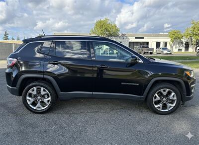 2018 Jeep Compass Limited   - Photo 6 - Sacramento, CA 95823