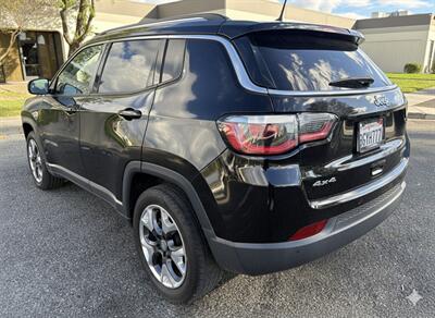 2018 Jeep Compass Limited   - Photo 3 - Sacramento, CA 95823
