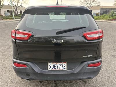 2014 Jeep Cherokee Sport   - Photo 4 - Sacramento, CA 95823