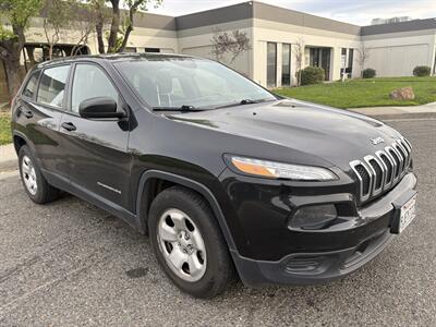 2014 Jeep Cherokee Sport   - Photo 7 - Sacramento, CA 95823