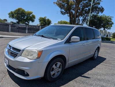 2014 Dodge Grand Caravan American Value Packa   - Photo 1 - Sacramento, CA 95823