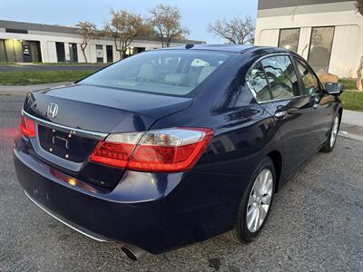 2014 Honda Accord EX-L - Photo 5 - Sacramento, CA 95823