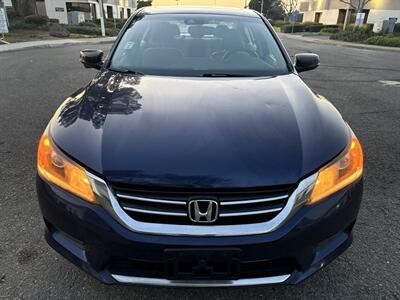 2014 Honda Accord EX-L - Photo 8 - Sacramento, CA 95823