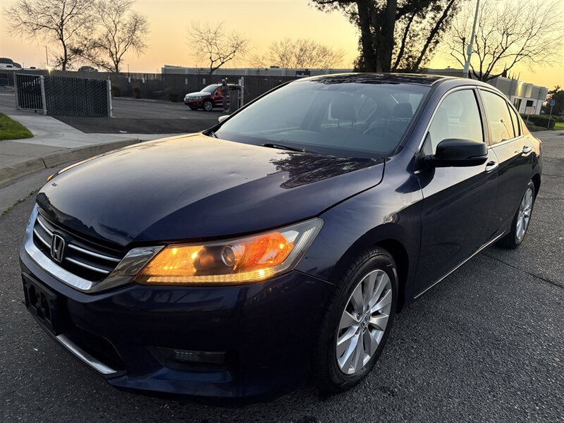 2014 Honda Accord EX-L  