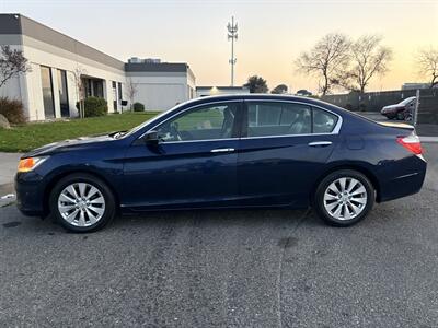 2014 Honda Accord EX-L - Photo 2 - Sacramento, CA 95823