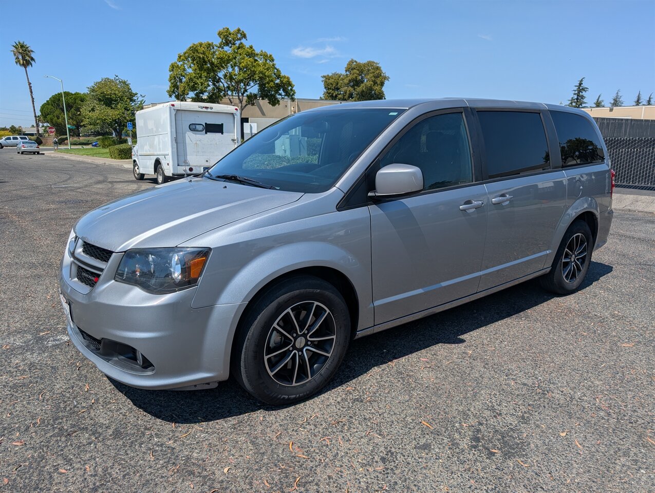 2019 Dodge Grand Caravan GT