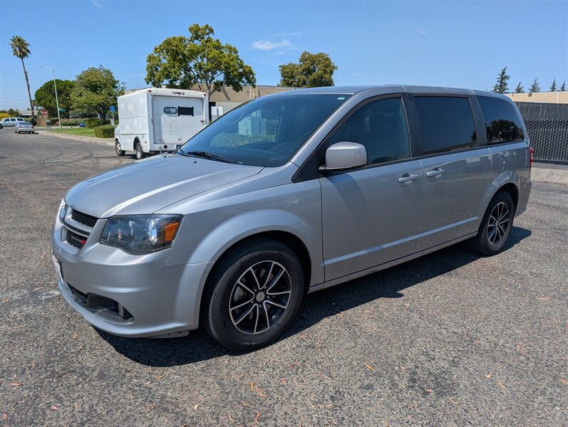2019 Dodge Grand Caravan GT  
