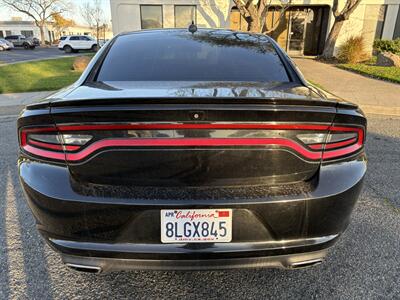2016 Dodge Charger SXT   - Photo 4 - Sacramento, CA 95823