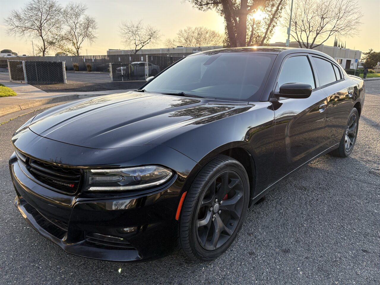 2016 Dodge Charger SXT   - Photo 1 - Sacramento, CA 95823