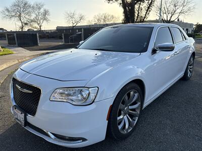 2017 Chrysler 300C Sedan