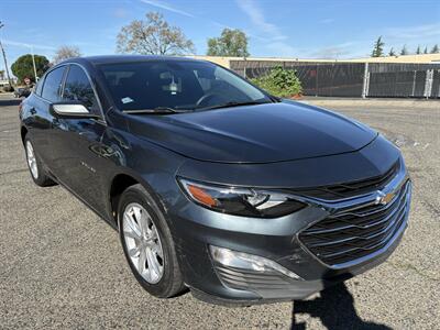 2022 Chevrolet Malibu LT   - Photo 7 - Sacramento, CA 95823