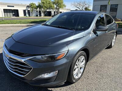 2022 Chevrolet Malibu LT   - Photo 1 - Sacramento, CA 95823