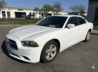 2013 Dodge Charger SE Sedan