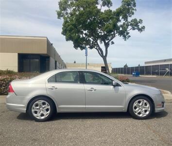 2010 Ford Fusion SEL   - Photo 4 - Sacramento, CA 95823